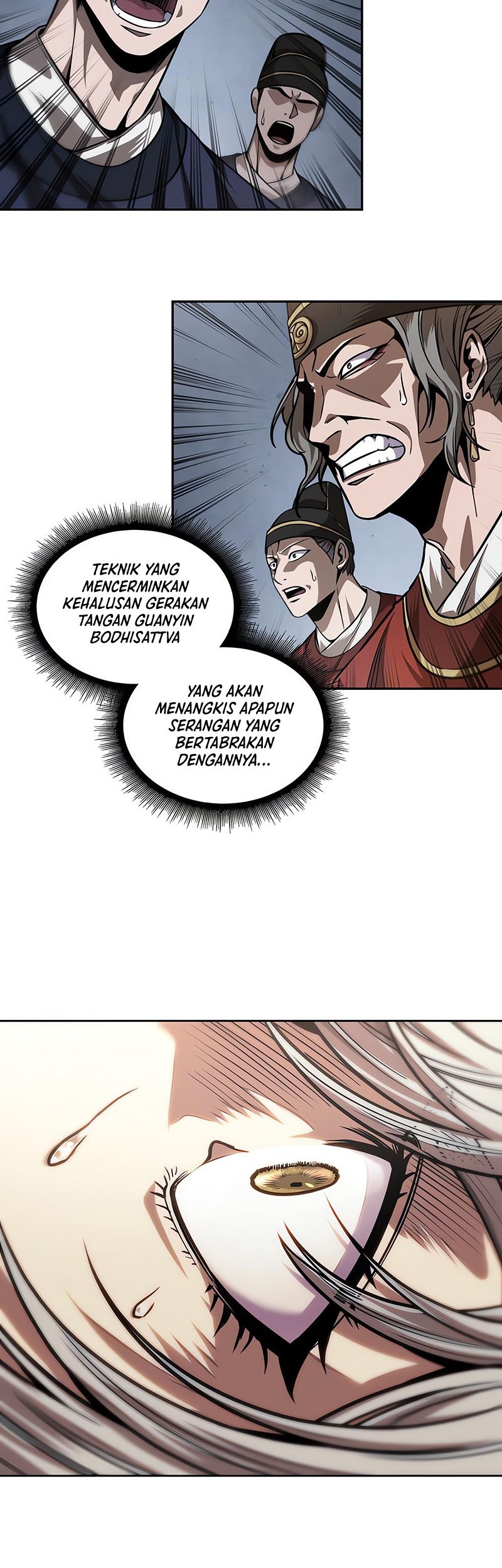 Nano Machine Chapter 218 Halaman 13