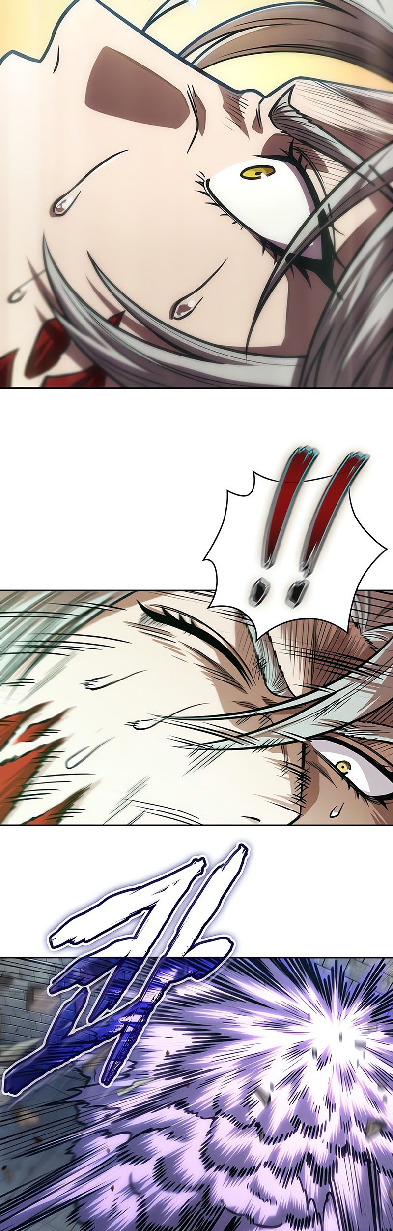 Nano Machine Chapter 218 Halaman 15
