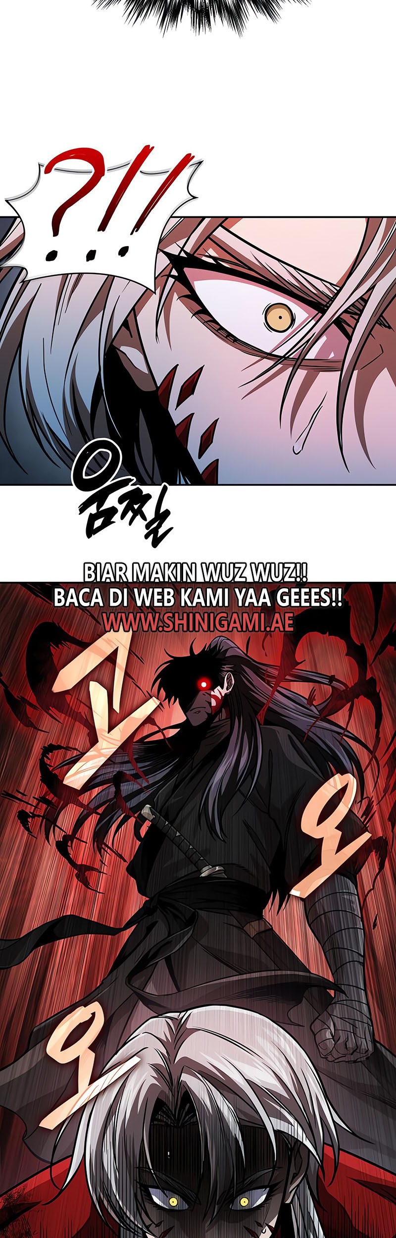 Nano Machine Chapter 218 Halaman 20