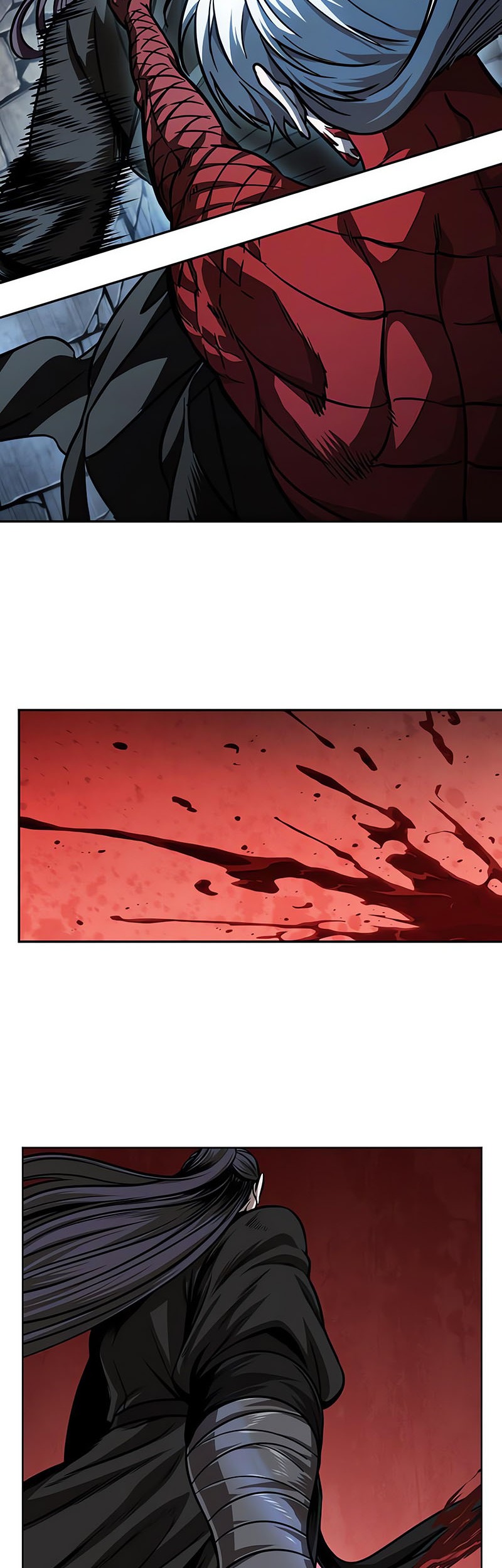 Nano Machine Chapter 218 Halaman 23