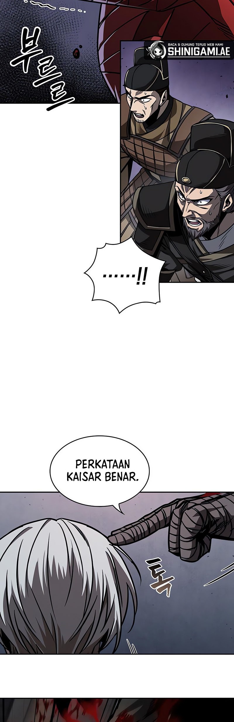 Nano Machine Chapter 218 Halaman 25