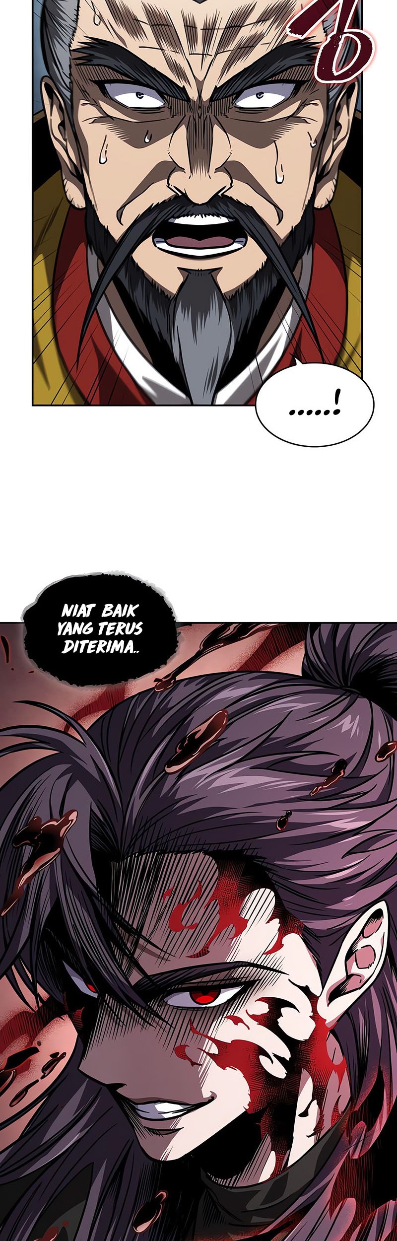 Nano Machine Chapter 218 Halaman 27