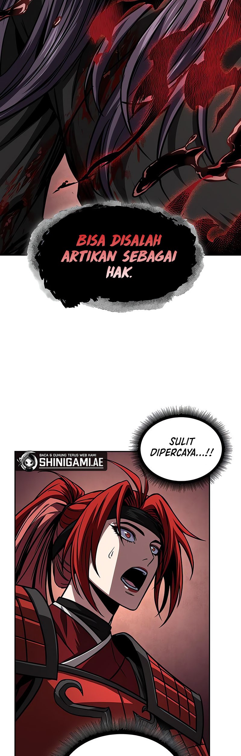 Nano Machine Chapter 218 Halaman 28