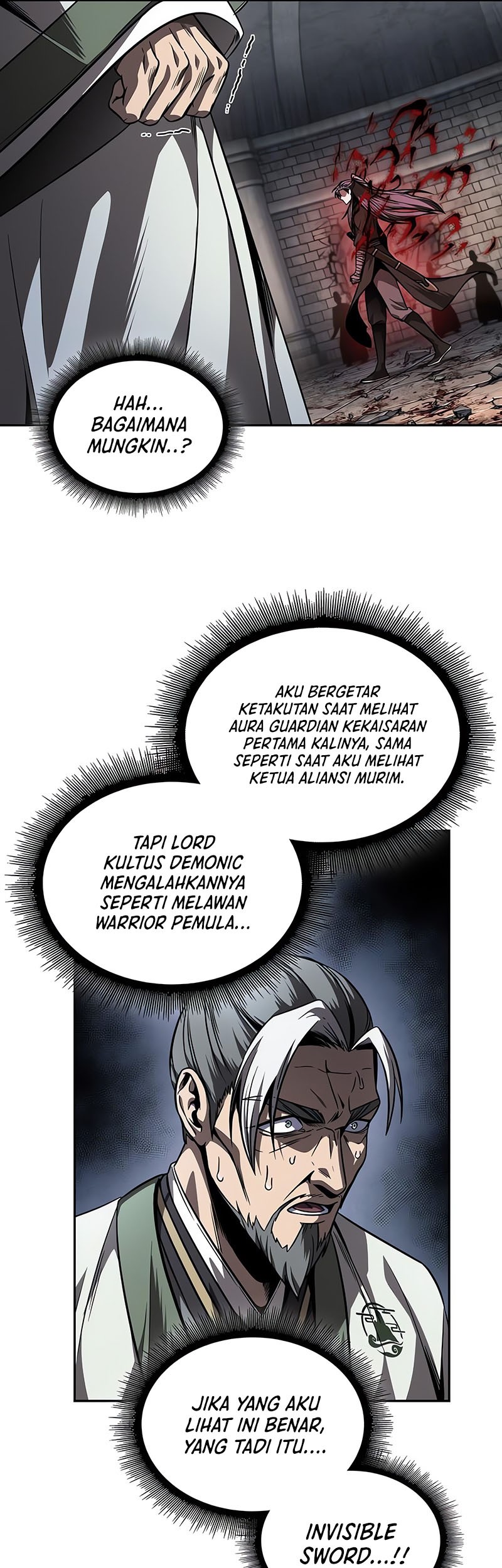 Nano Machine Chapter 218 Halaman 30