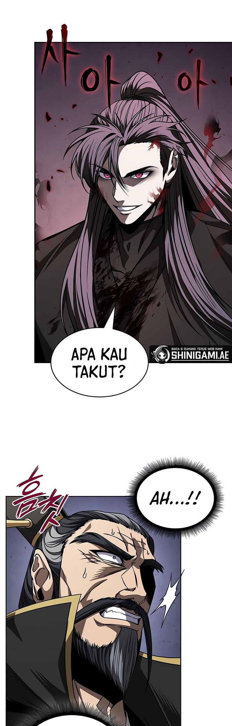 Nano Machine Chapter 218 Halaman 35