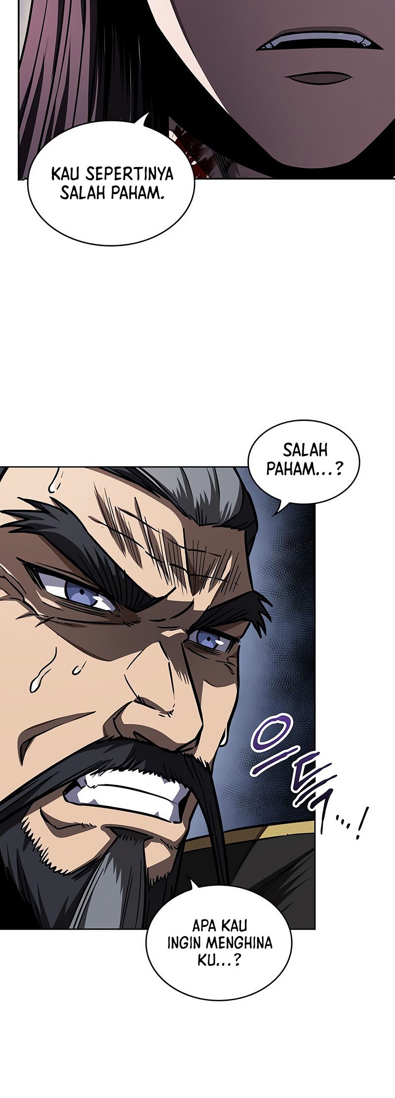 Nano Machine Chapter 218 Halaman 37