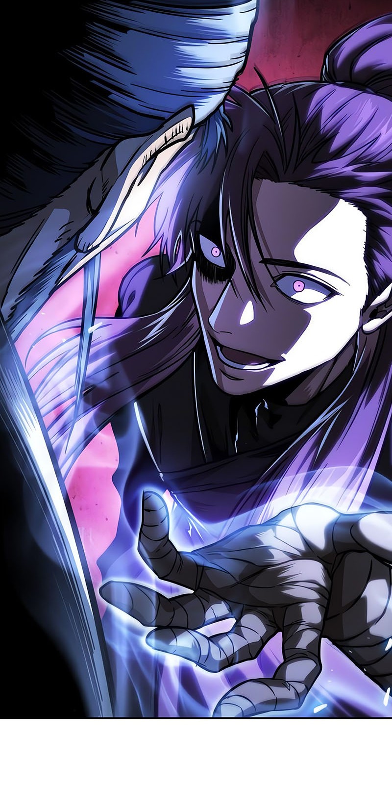 Nano Machine Chapter 218 Halaman 45