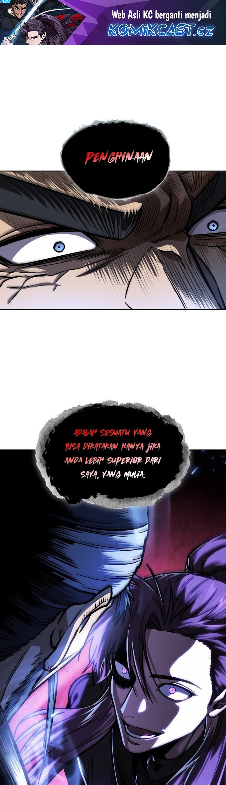 Nano Machine Chapter 219 Halaman 2