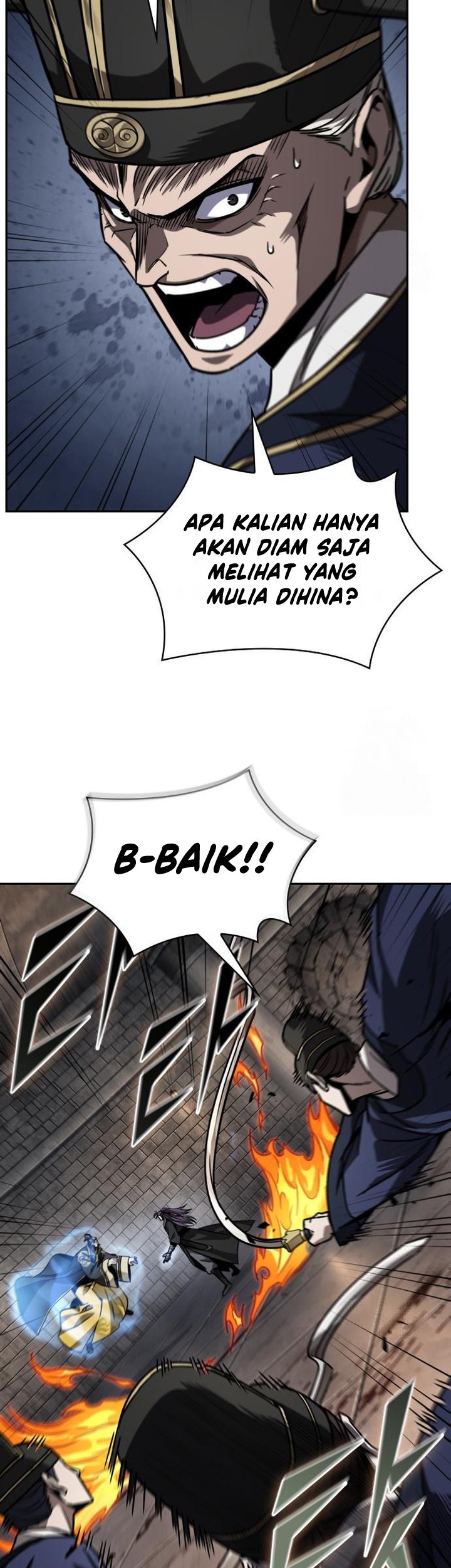 Nano Machine Chapter 219 Halaman 6