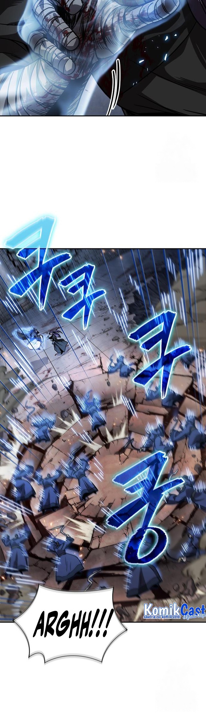 Nano Machine Chapter 219 Halaman 8