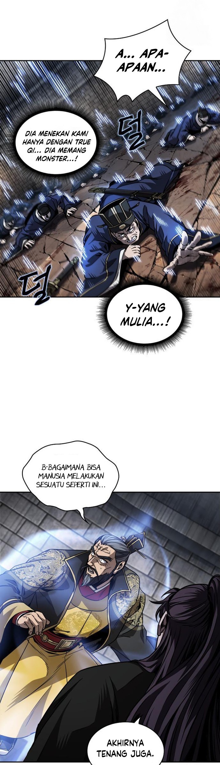 Nano Machine Chapter 219 Halaman 10