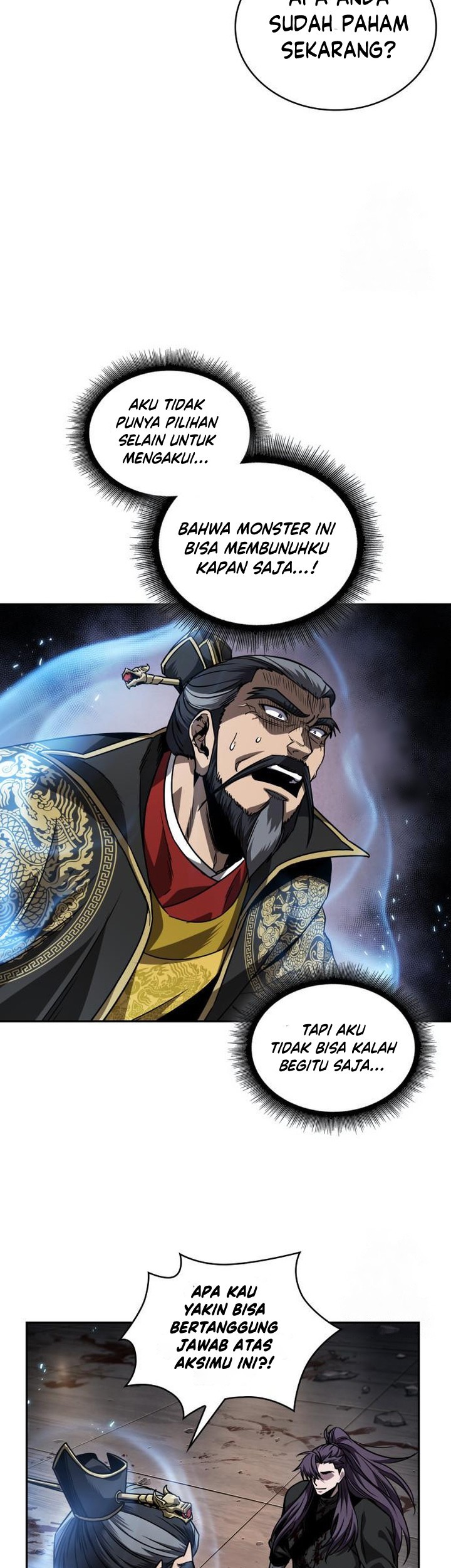 Nano Machine Chapter 219 Halaman 12