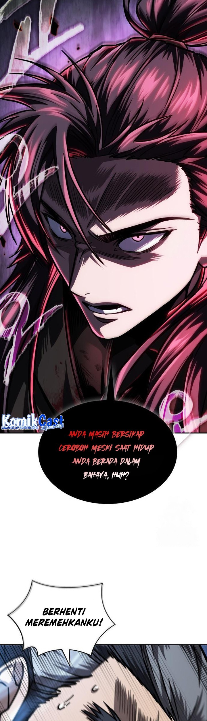 Nano Machine Chapter 219 Halaman 14