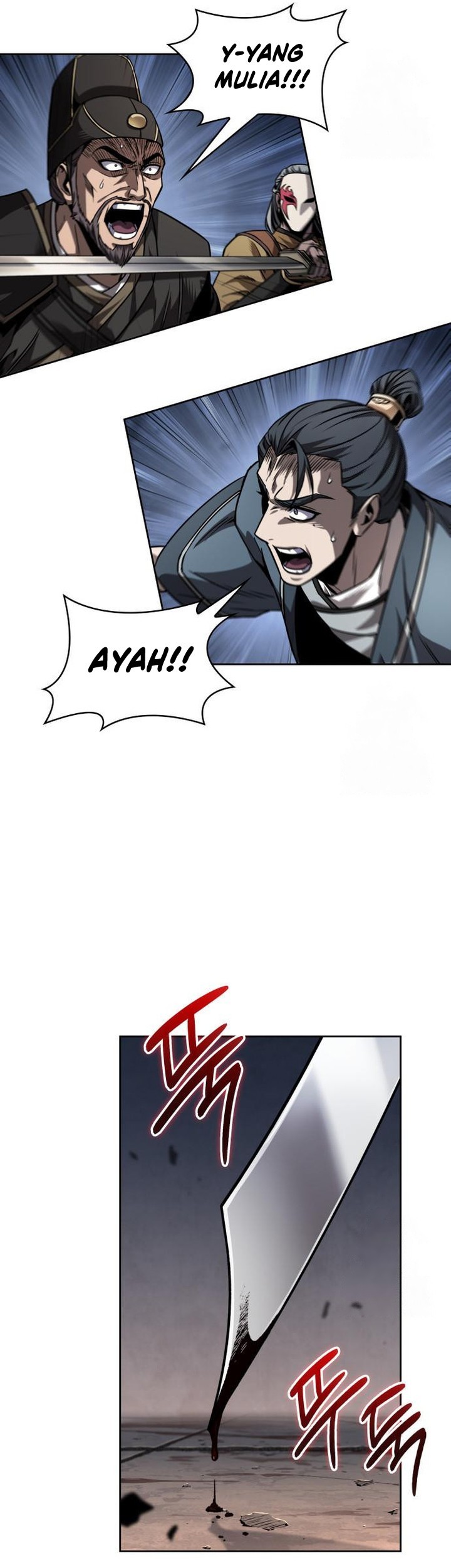 Nano Machine Chapter 219 Halaman 18