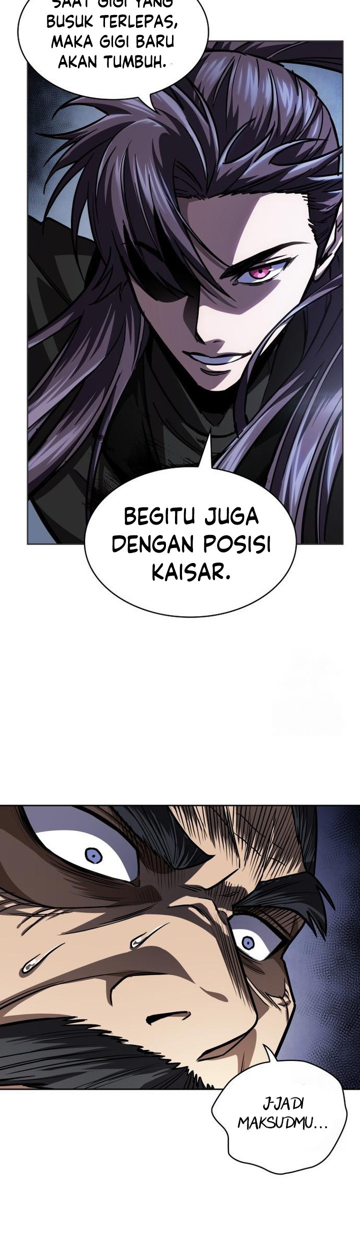 Nano Machine Chapter 219 Halaman 20