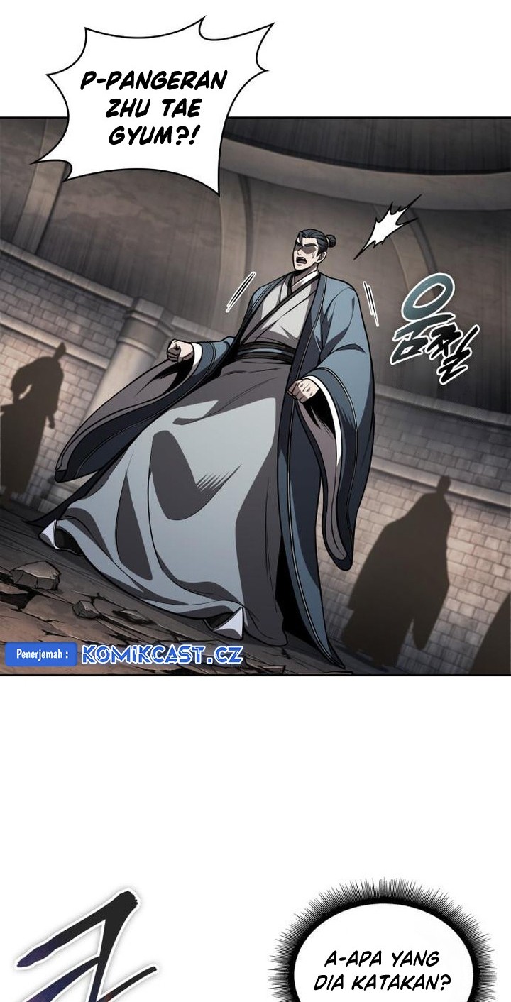 Nano Machine Chapter 219 Halaman 21