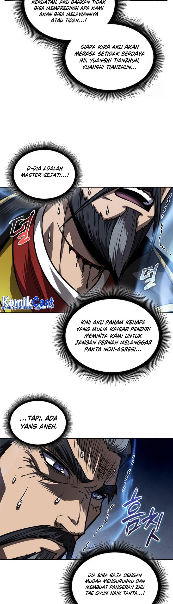 Nano Machine Chapter 219 Halaman 24