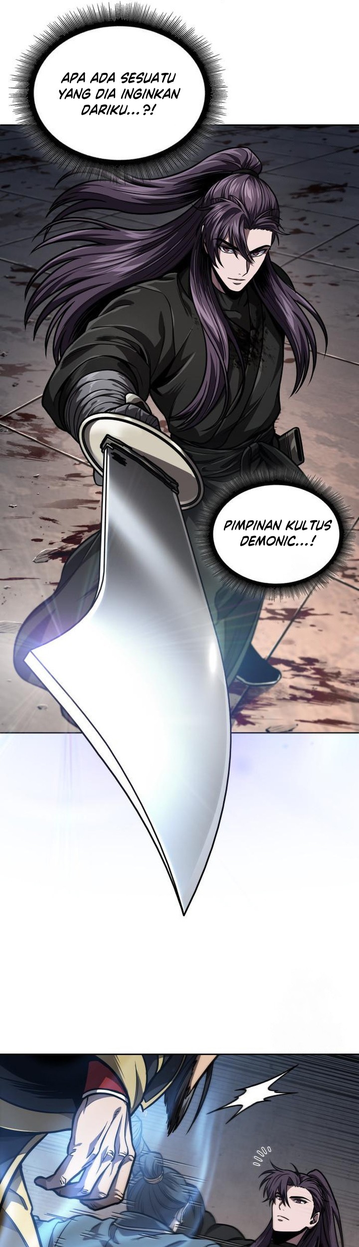 Nano Machine Chapter 219 Halaman 26