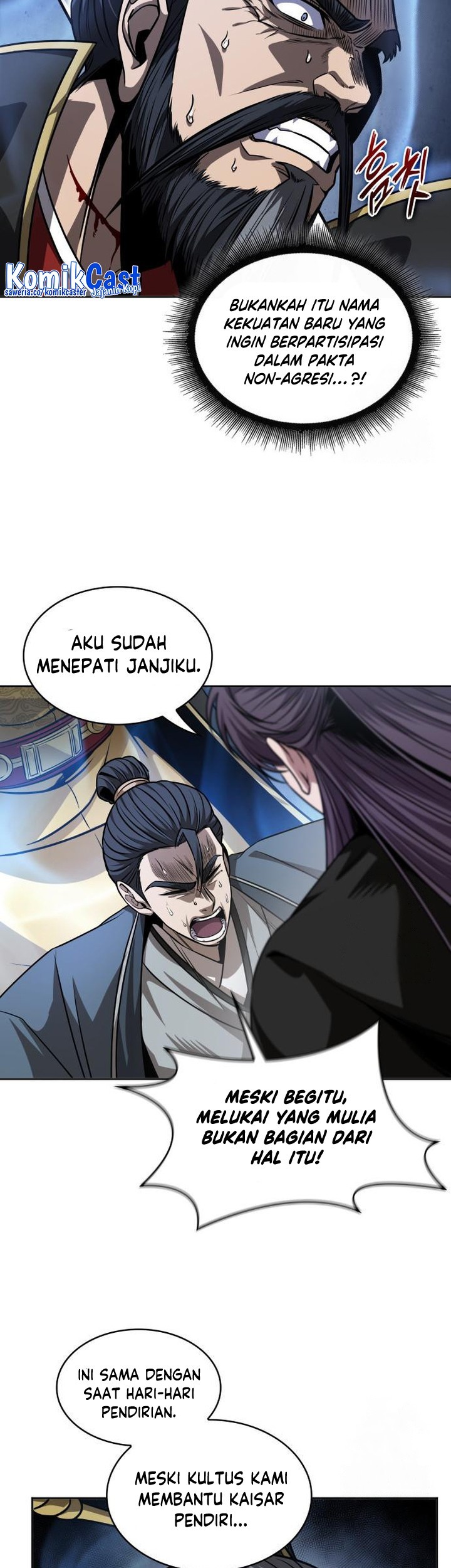 Nano Machine Chapter 219 Halaman 30