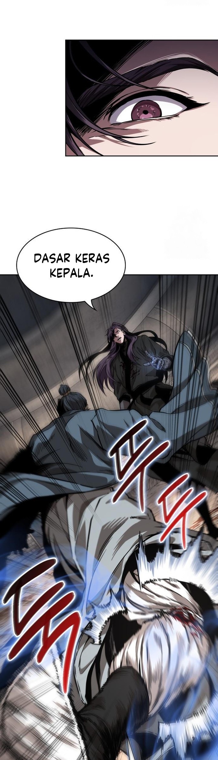Nano Machine Chapter 219 Halaman 34