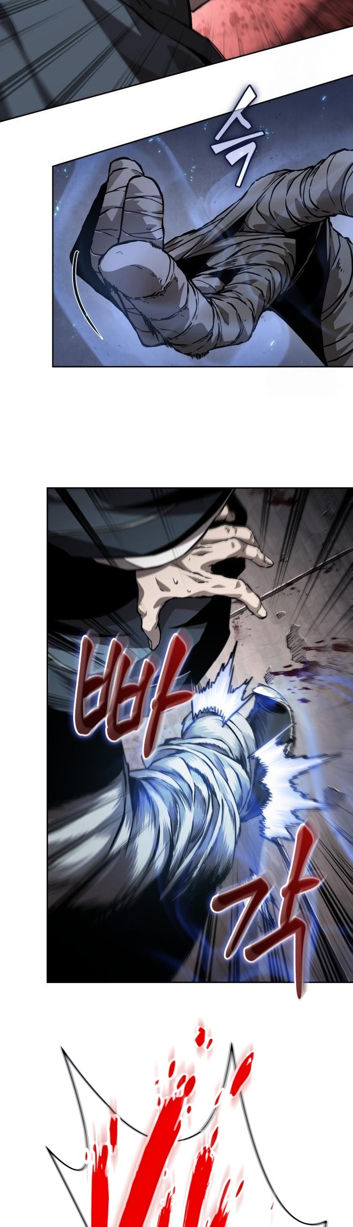 Nano Machine Chapter 219 Halaman 36