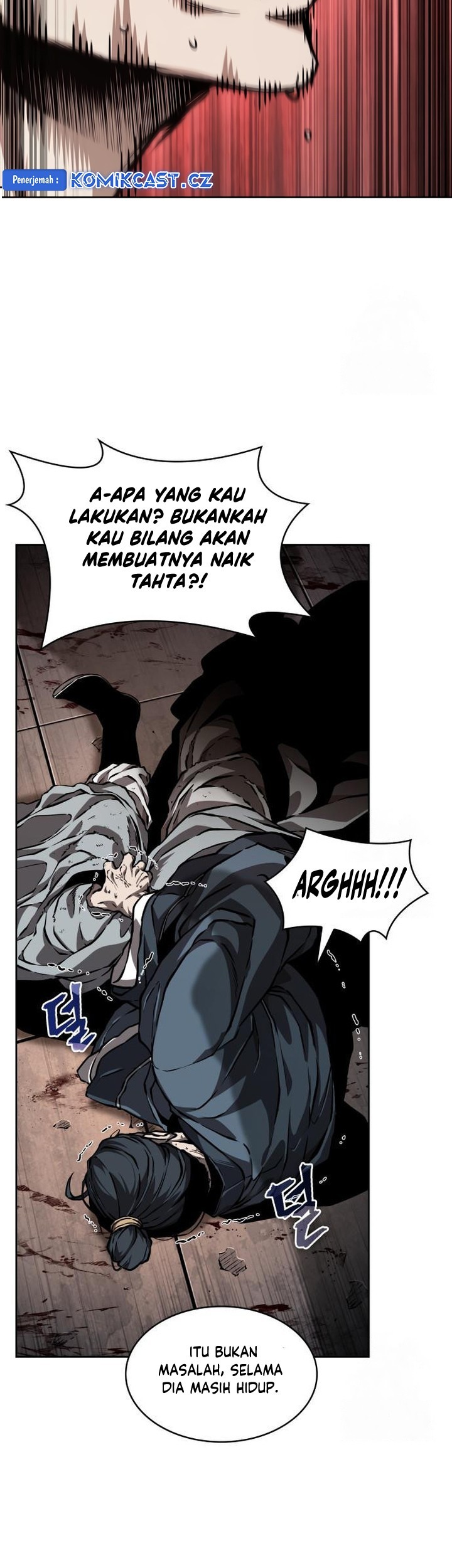 Nano Machine Chapter 219 Halaman 38