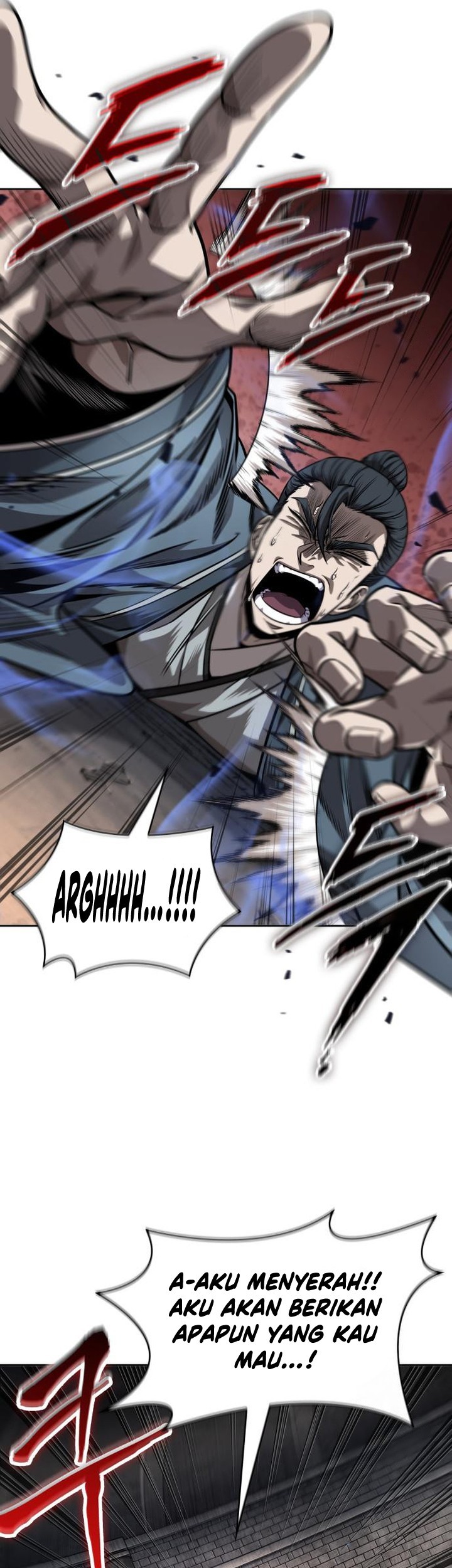 Nano Machine Chapter 219 Halaman 42