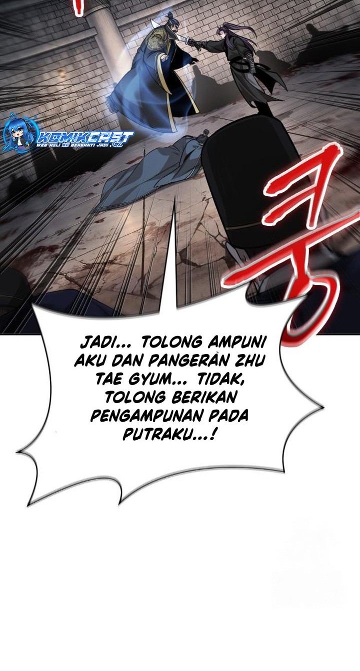 Nano Machine Chapter 219 Halaman 43