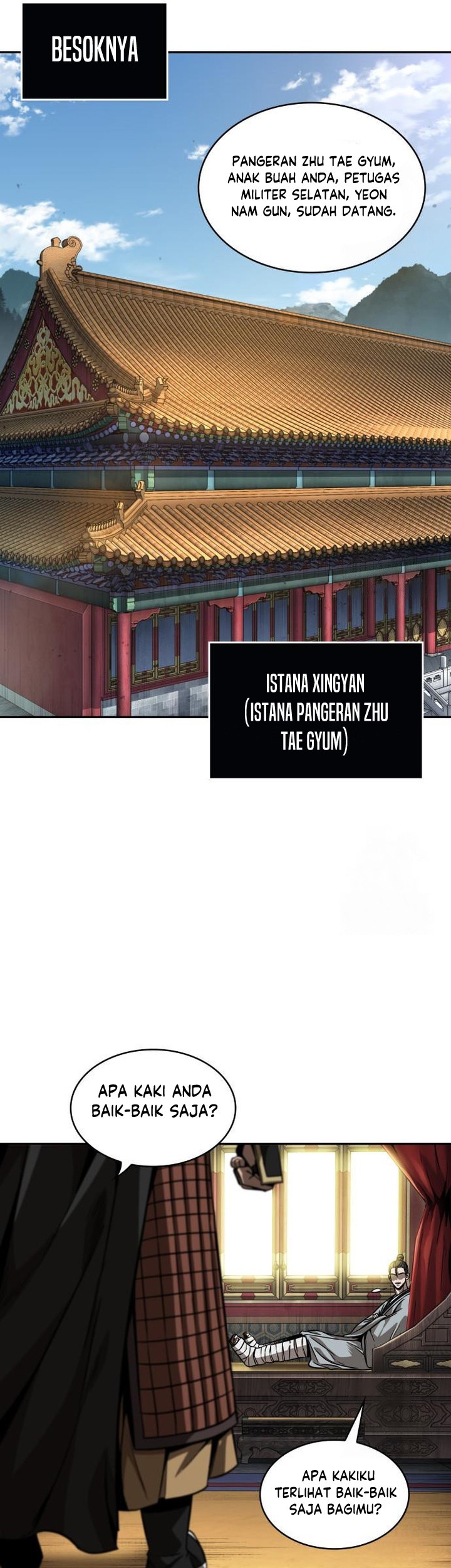 Nano Machine Chapter 219 Halaman 50