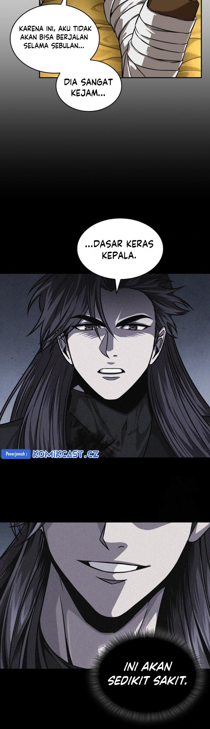 Nano Machine Chapter 219 Halaman 52