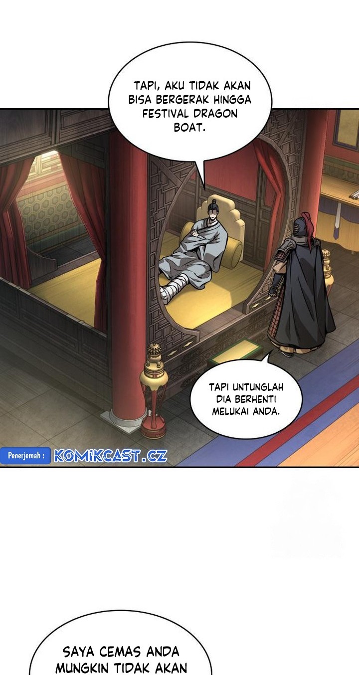 Nano Machine Chapter 219 Halaman 55