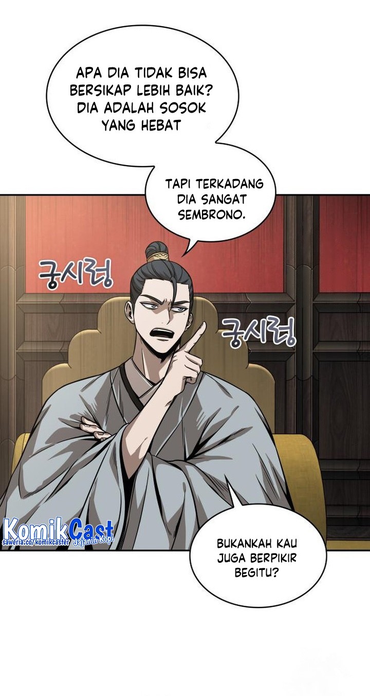 Nano Machine Chapter 219 Halaman 57