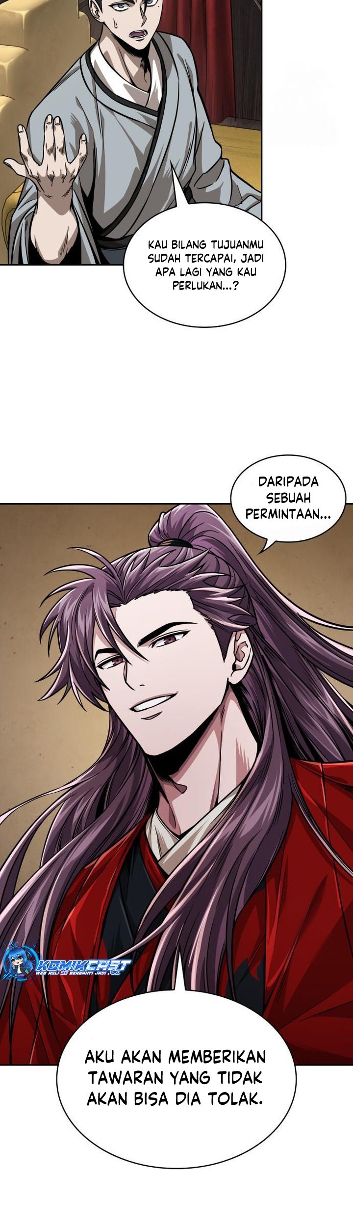 Nano Machine Chapter 220 Halaman 8