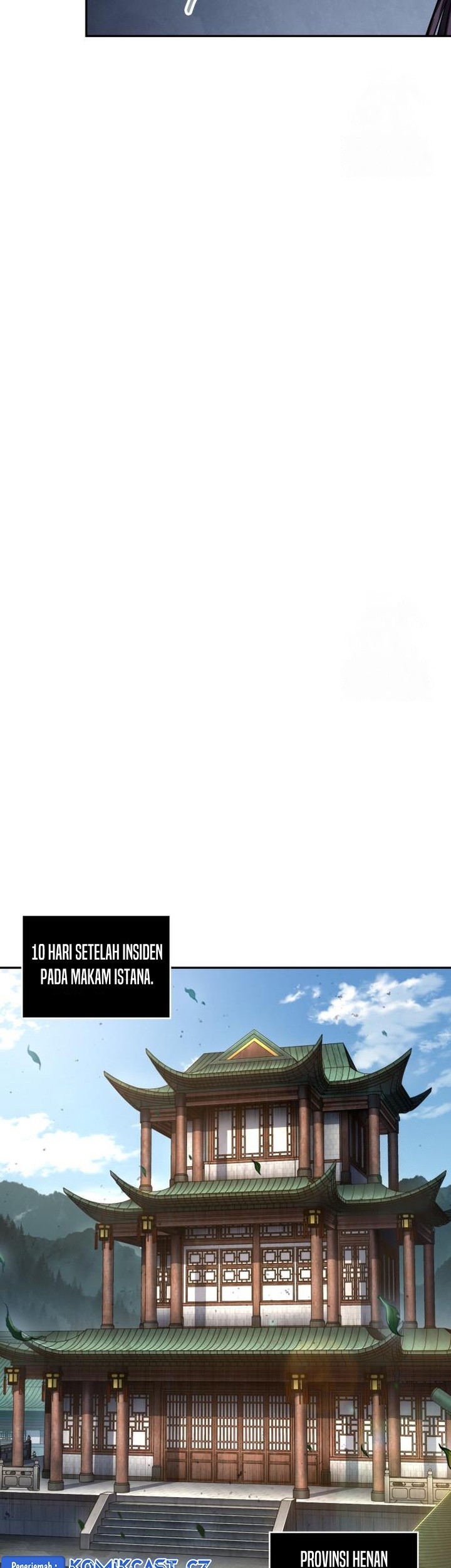 Nano Machine Chapter 220 Halaman 14