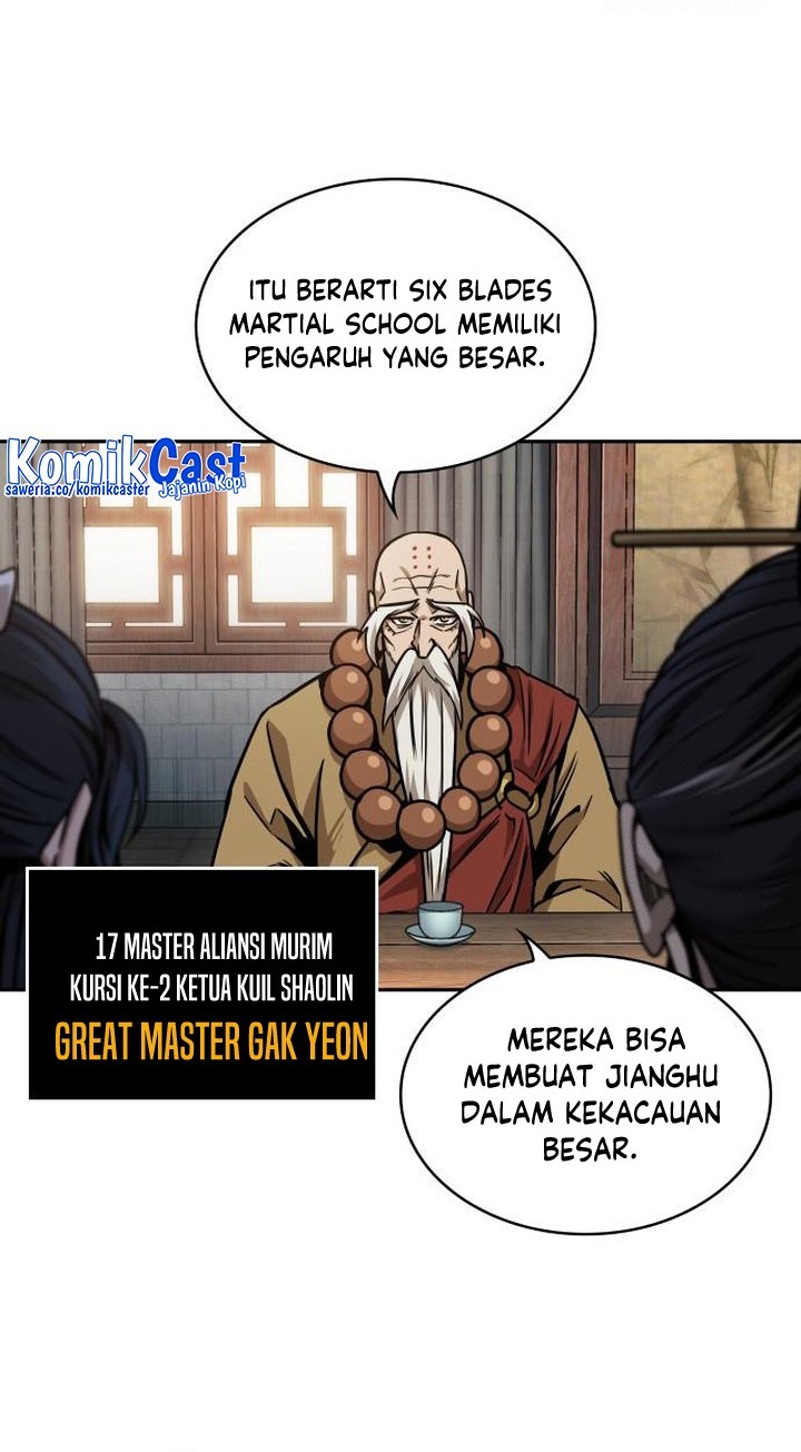 Nano Machine Chapter 220 Halaman 17