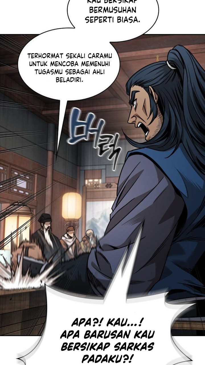 Nano Machine Chapter 220 Halaman 19