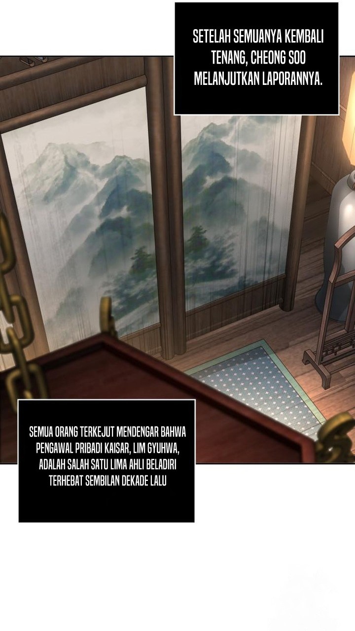 Nano Machine Chapter 220 Halaman 23