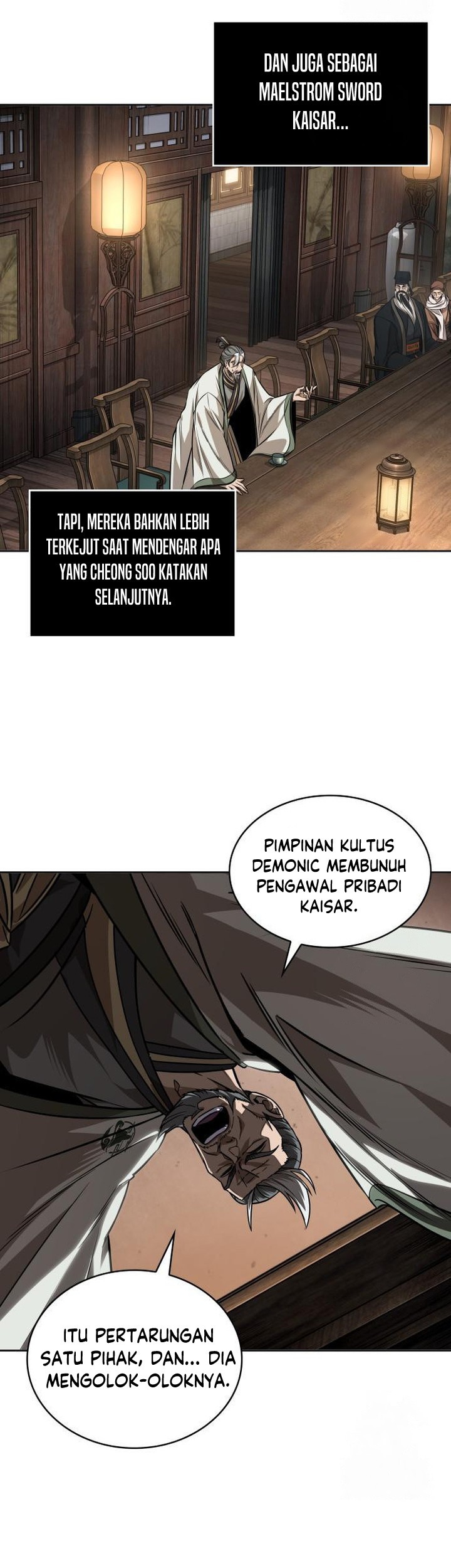 Nano Machine Chapter 220 Halaman 24