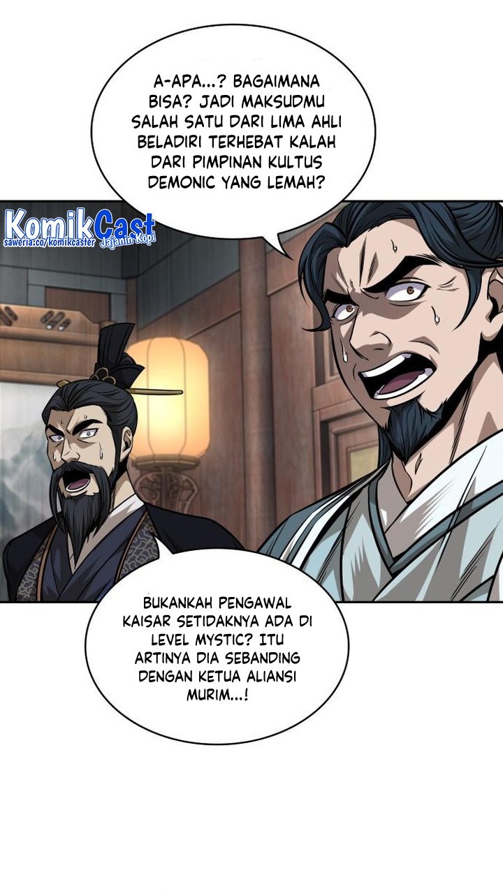 Nano Machine Chapter 220 Halaman 25