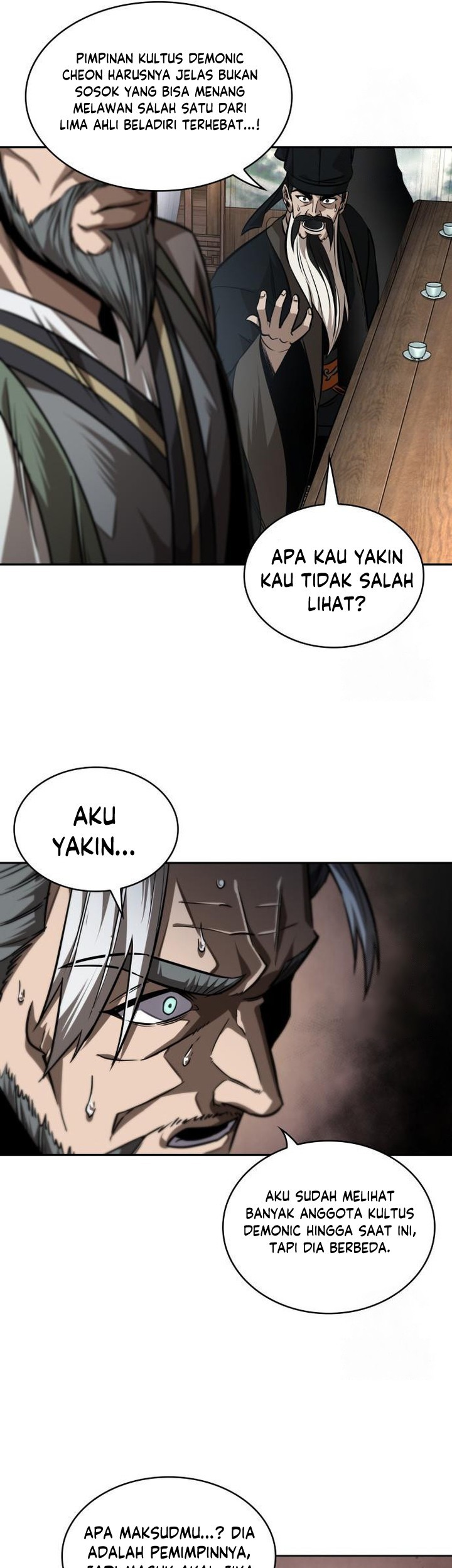 Nano Machine Chapter 220 Halaman 26