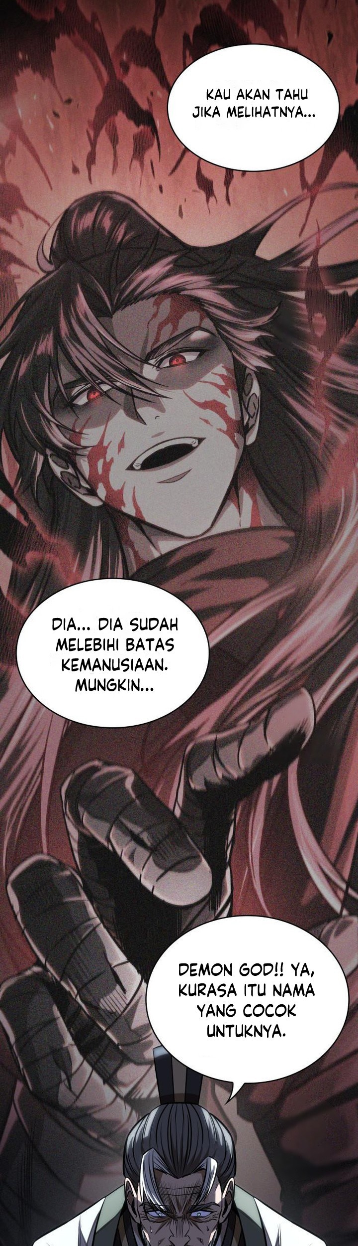 Nano Machine Chapter 220 Halaman 28