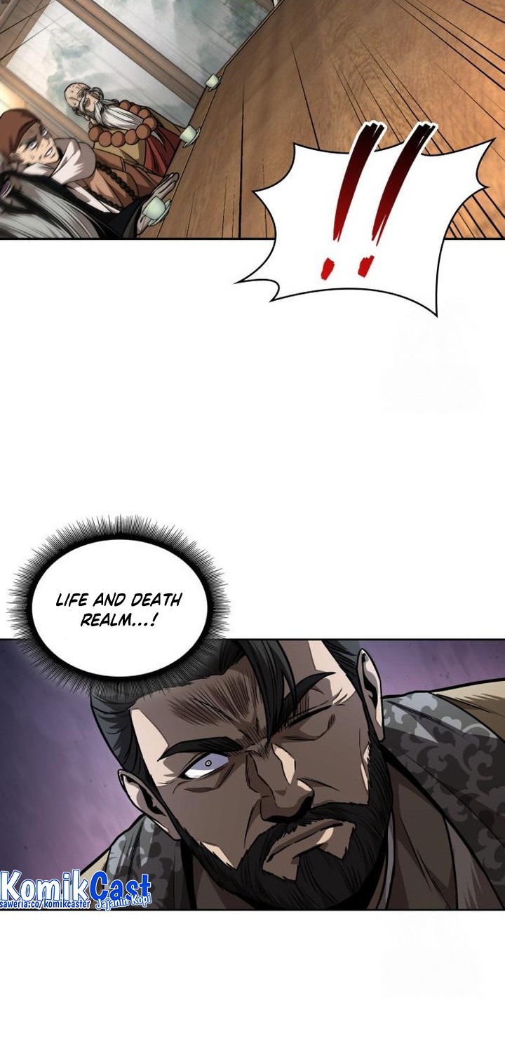 Nano Machine Chapter 220 Halaman 33