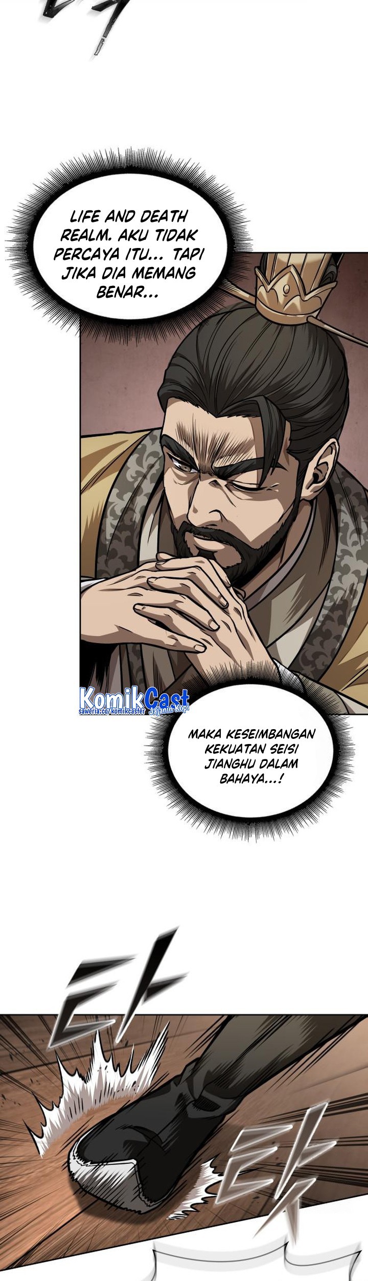 Nano Machine Chapter 220 Halaman 36