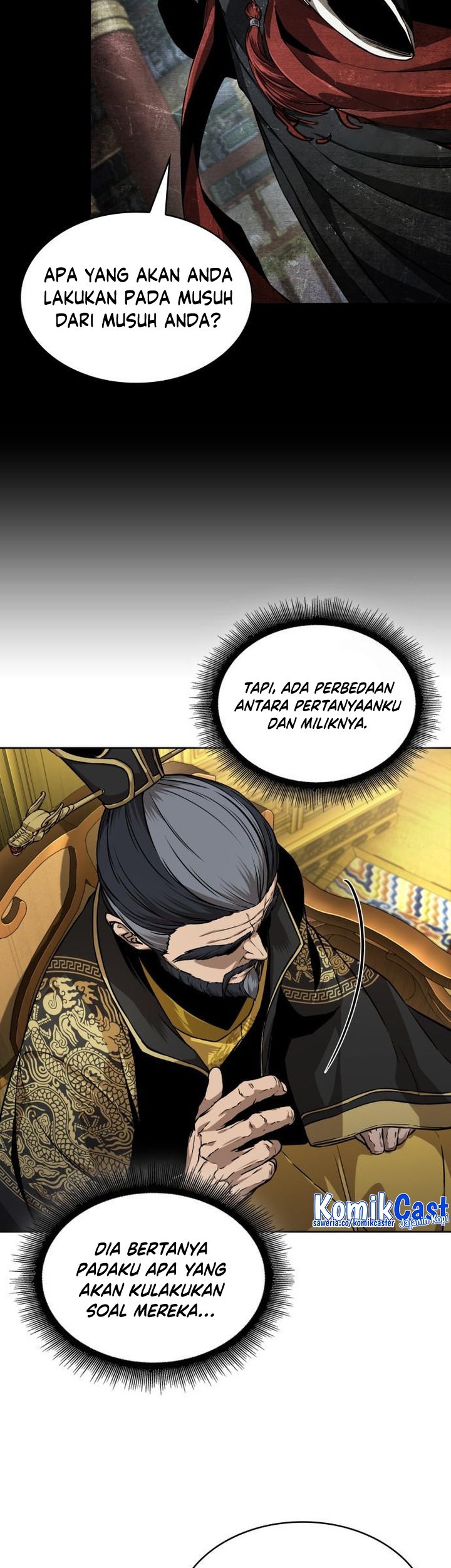 Nano Machine Chapter 220 Halaman 48