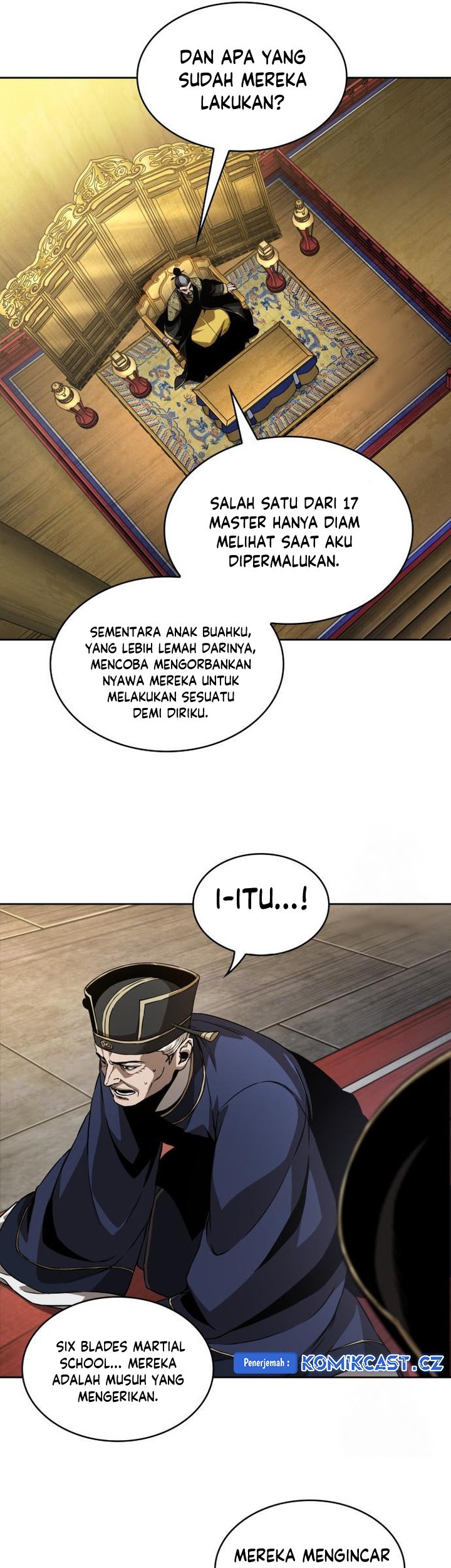 Nano Machine Chapter 220 Halaman 50