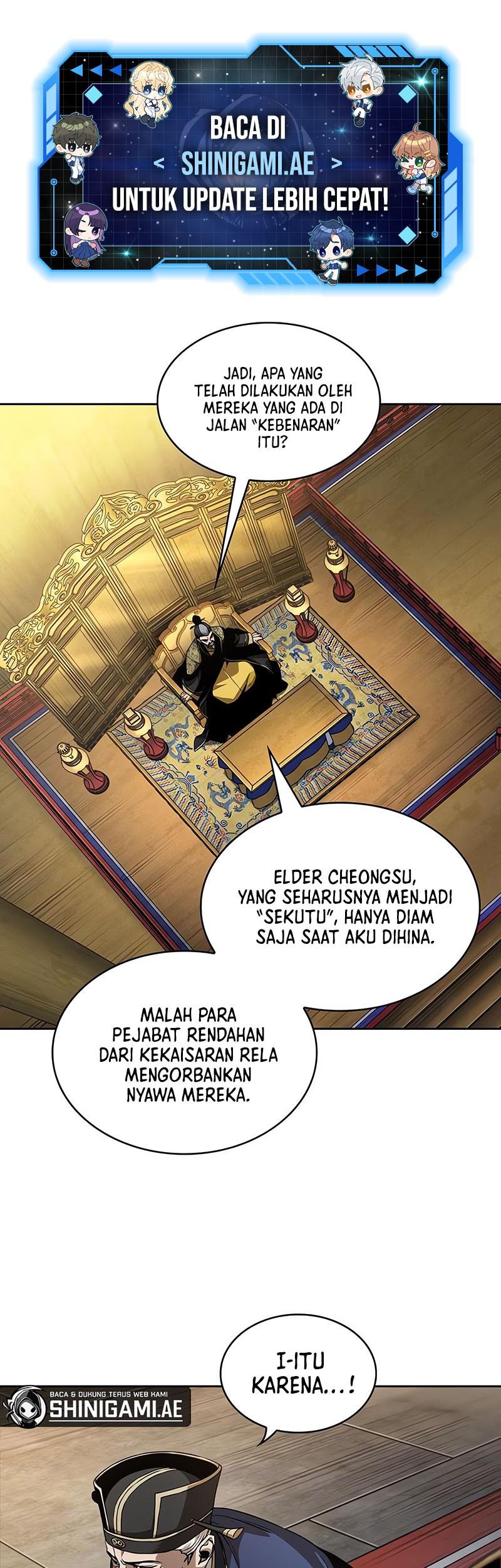 Nano Machine Chapter 221 Halaman 2