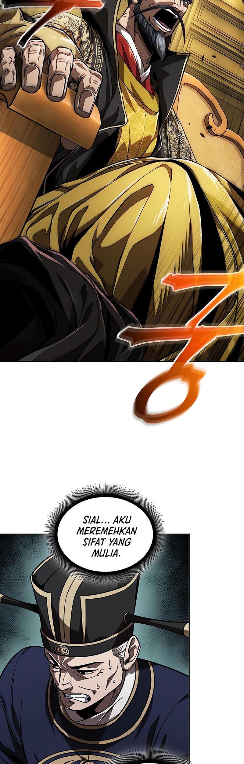 Nano Machine Chapter 221 Halaman 4