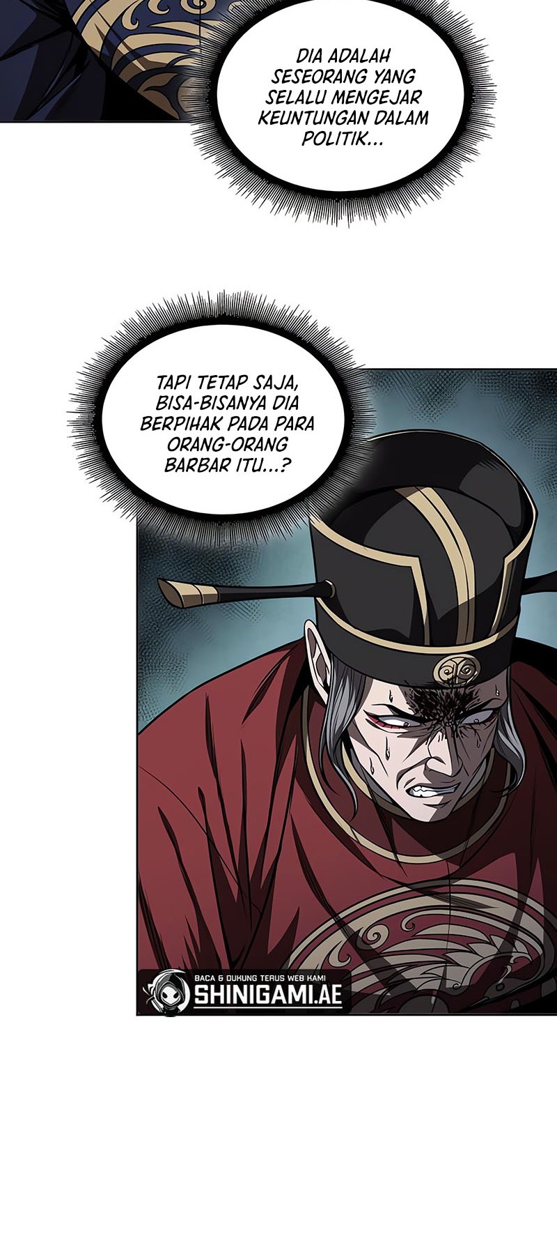 Nano Machine Chapter 221 Halaman 5