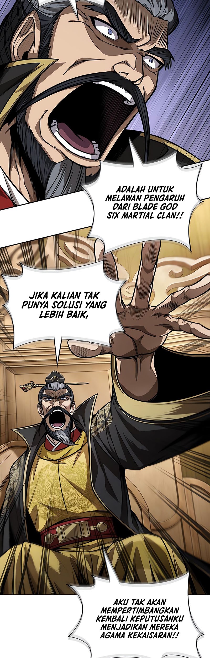 Nano Machine Chapter 221 Halaman 8