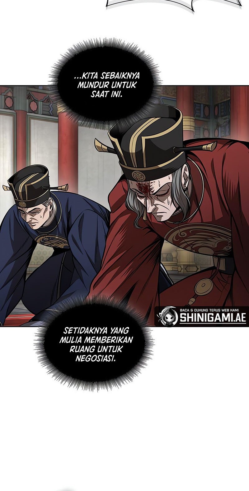 Nano Machine Chapter 221 Halaman 9